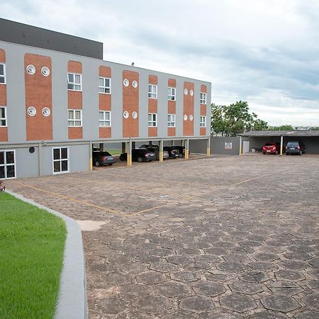 Reisper Palace Hotel Catanduva  Bagian luar foto