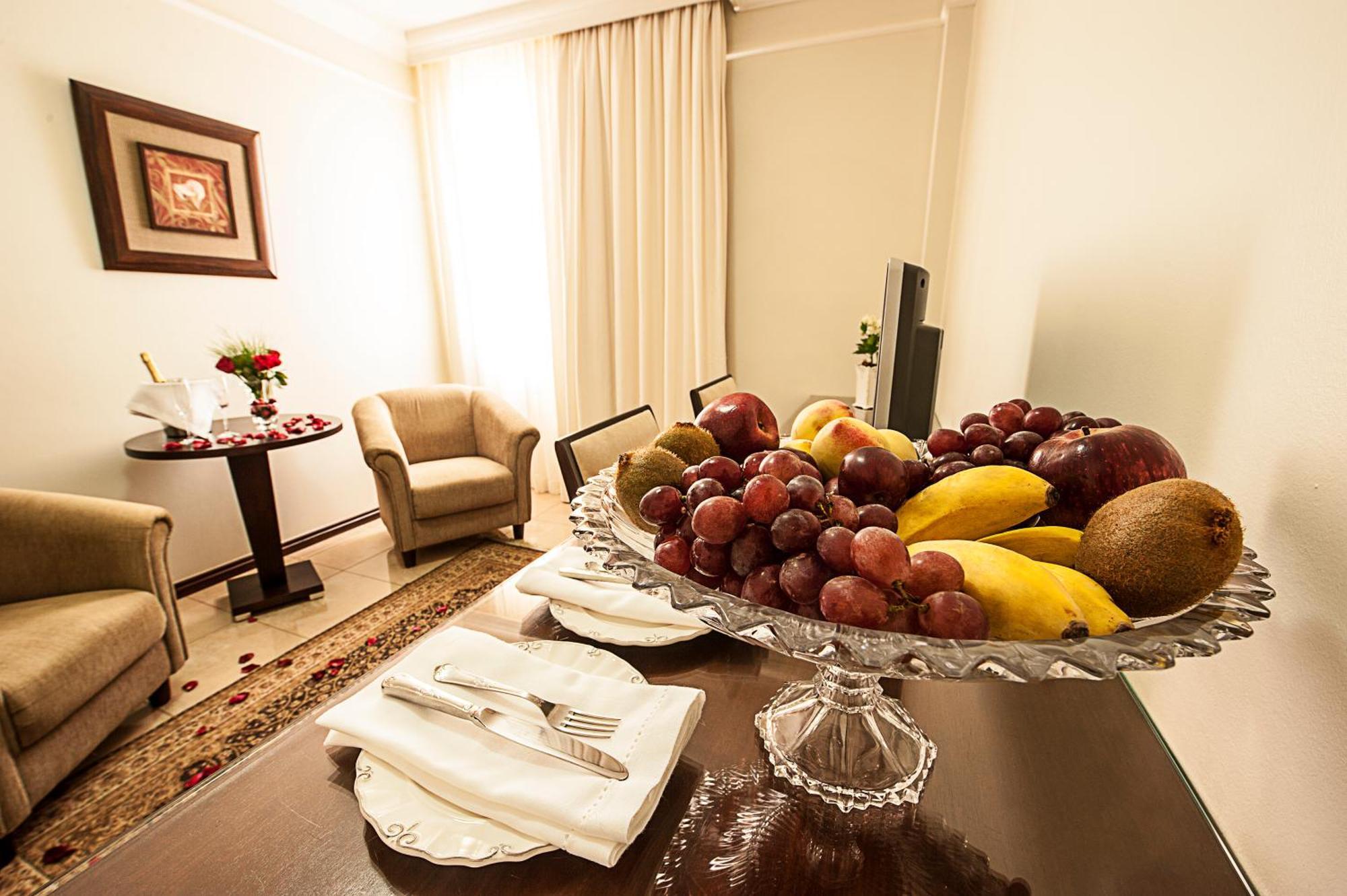 Reisper Palace Hotel Catanduva  Bagian luar foto