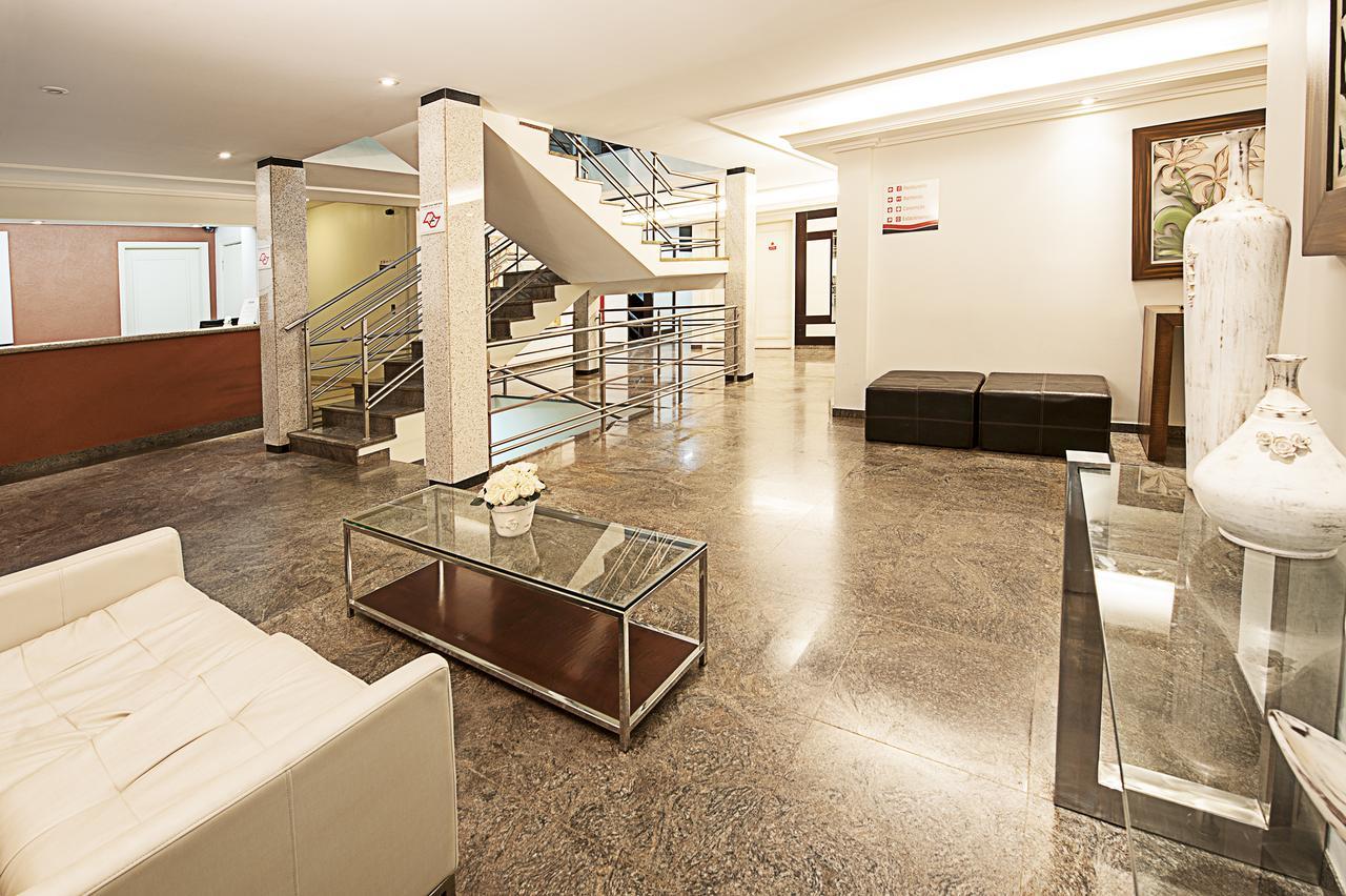 Reisper Palace Hotel Catanduva  Bagian luar foto