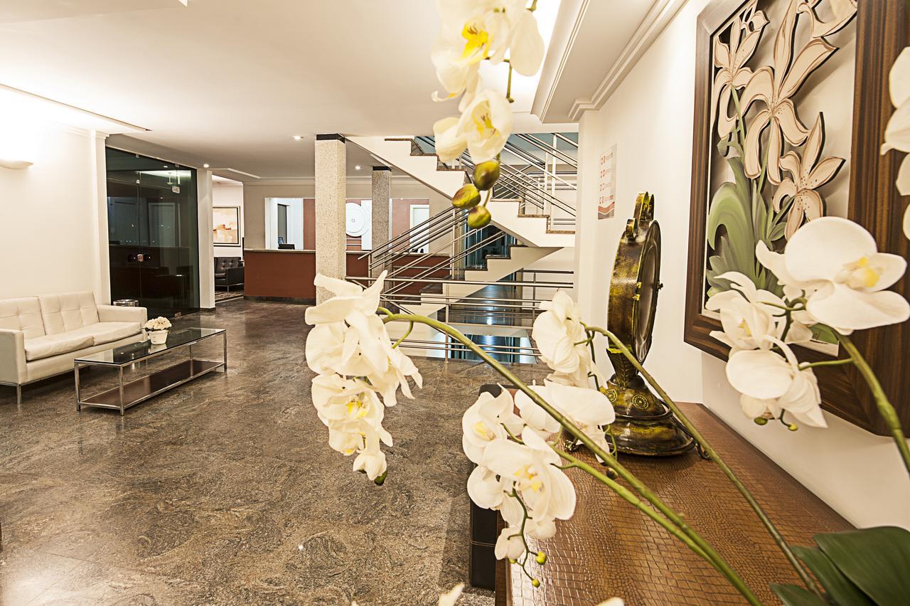 Reisper Palace Hotel Catanduva  Bagian luar foto