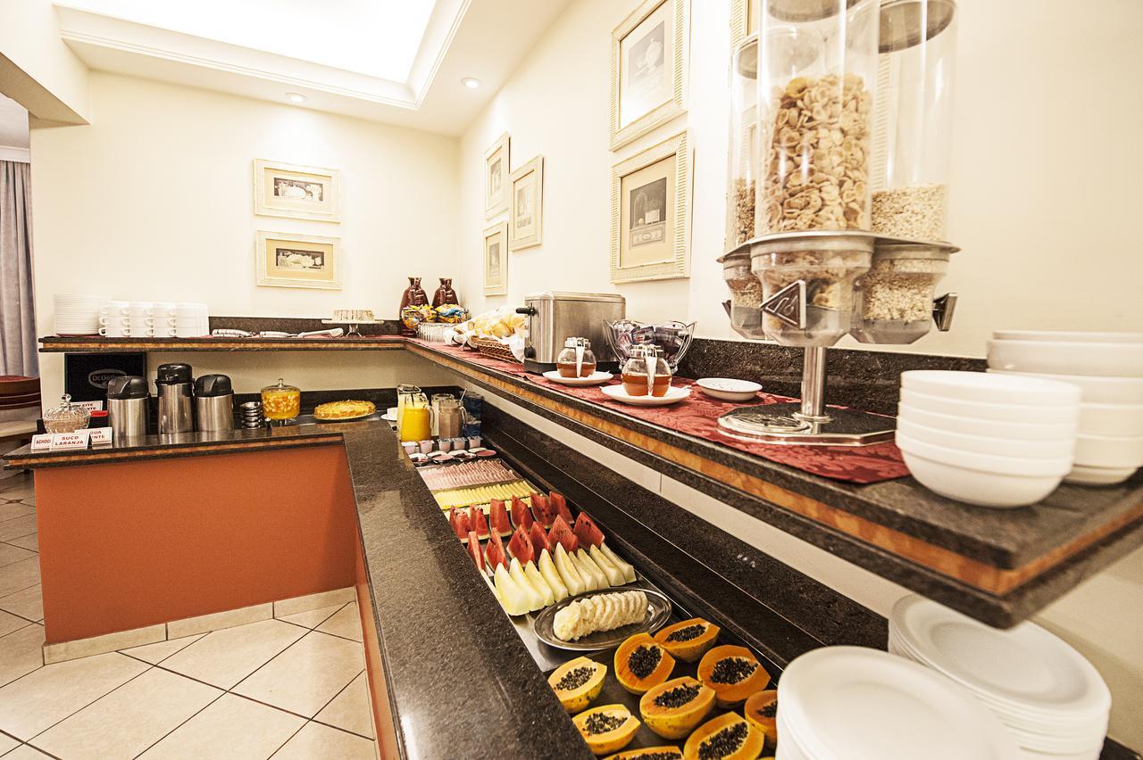 Reisper Palace Hotel Catanduva  Bagian luar foto