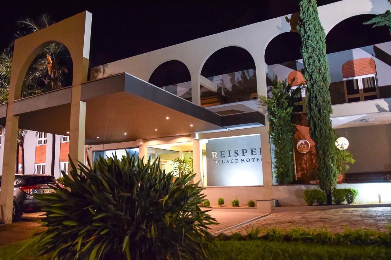 Reisper Palace Hotel Catanduva  Bagian luar foto
