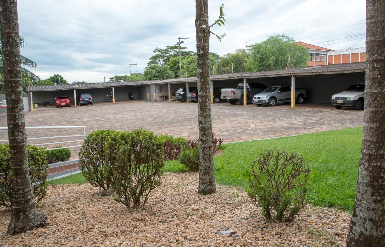 Reisper Palace Hotel Catanduva  Bagian luar foto