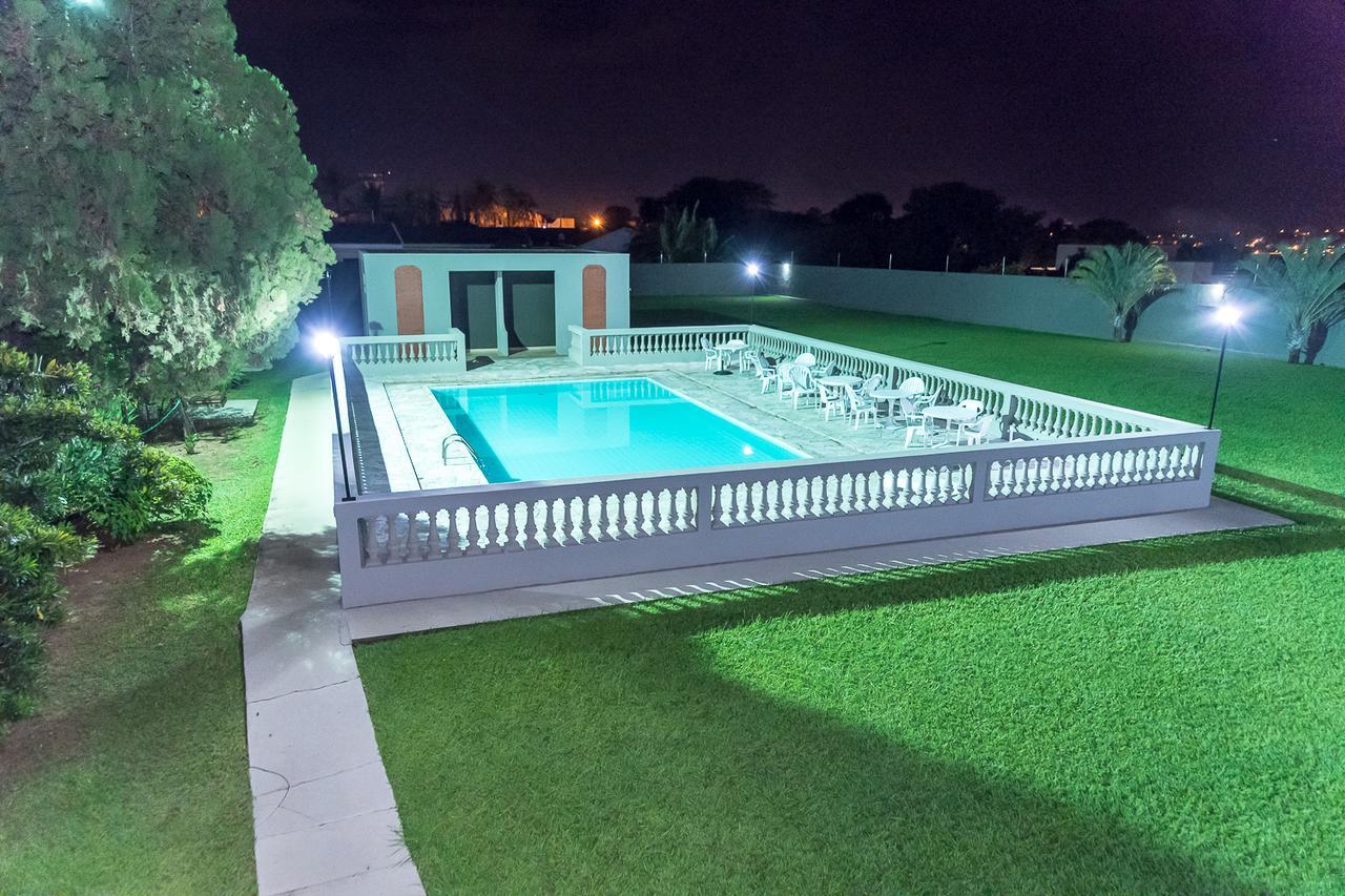 Reisper Palace Hotel Catanduva  Bagian luar foto