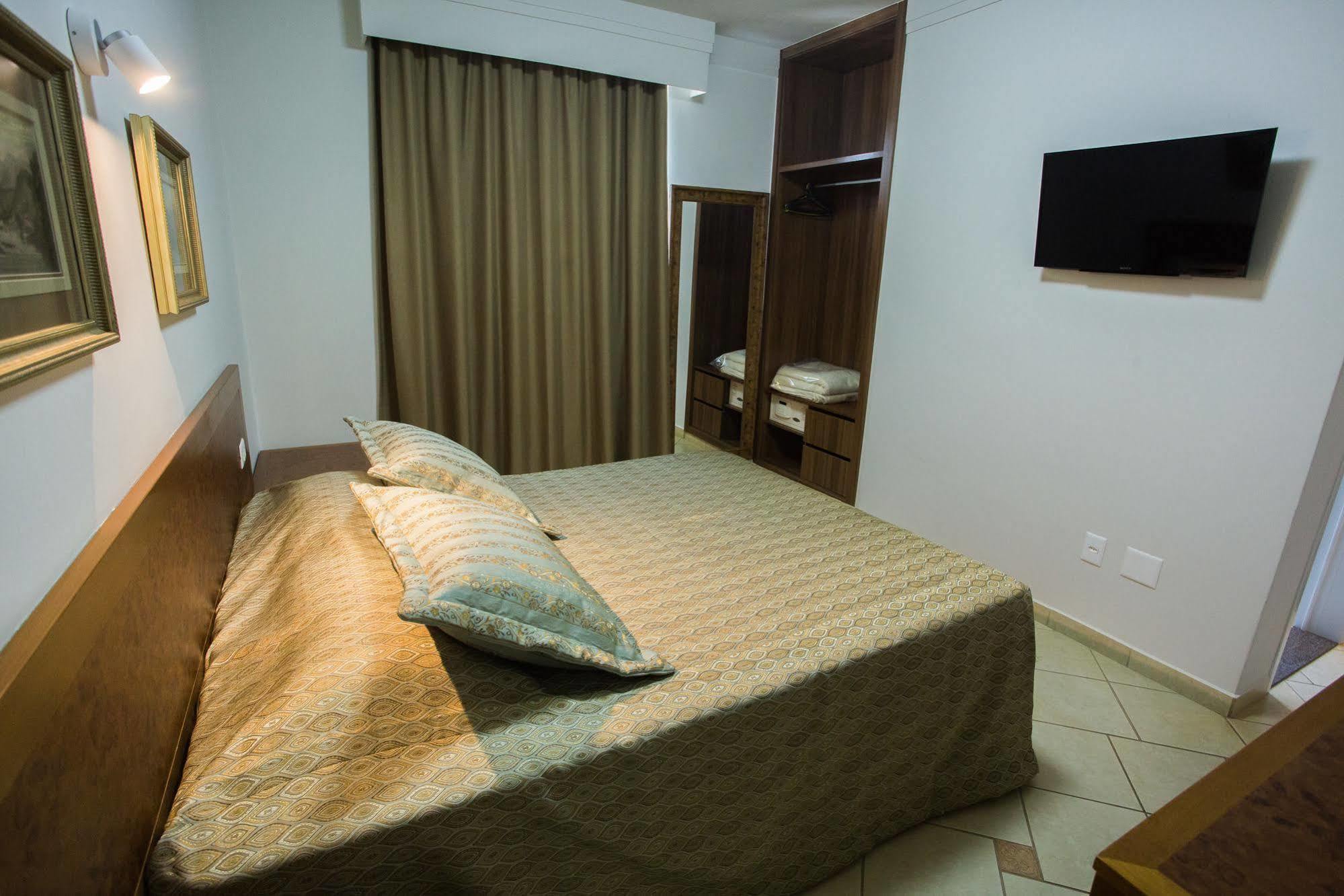 Reisper Palace Hotel Catanduva  Bagian luar foto