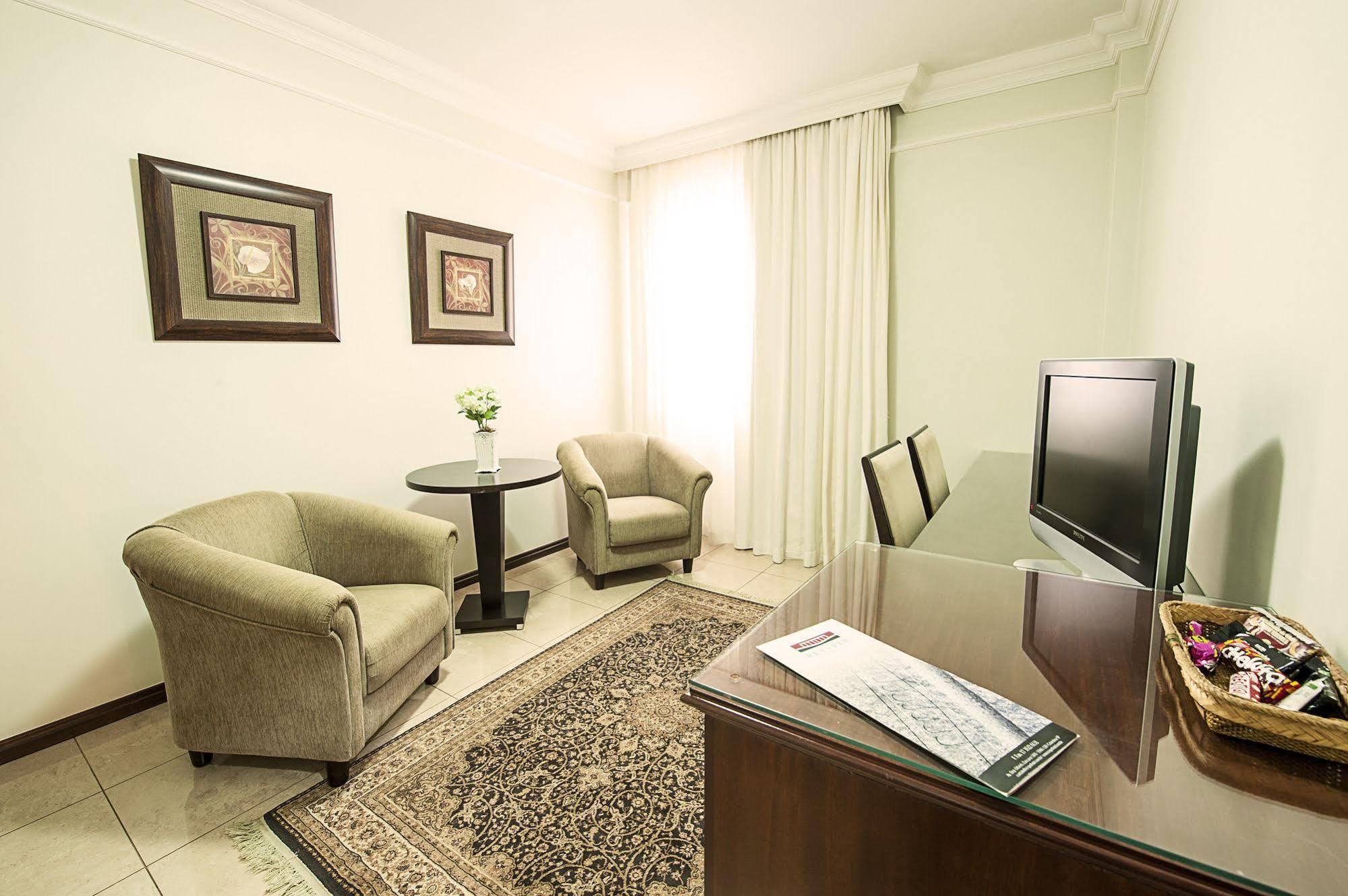 Reisper Palace Hotel Catanduva  Bagian luar foto