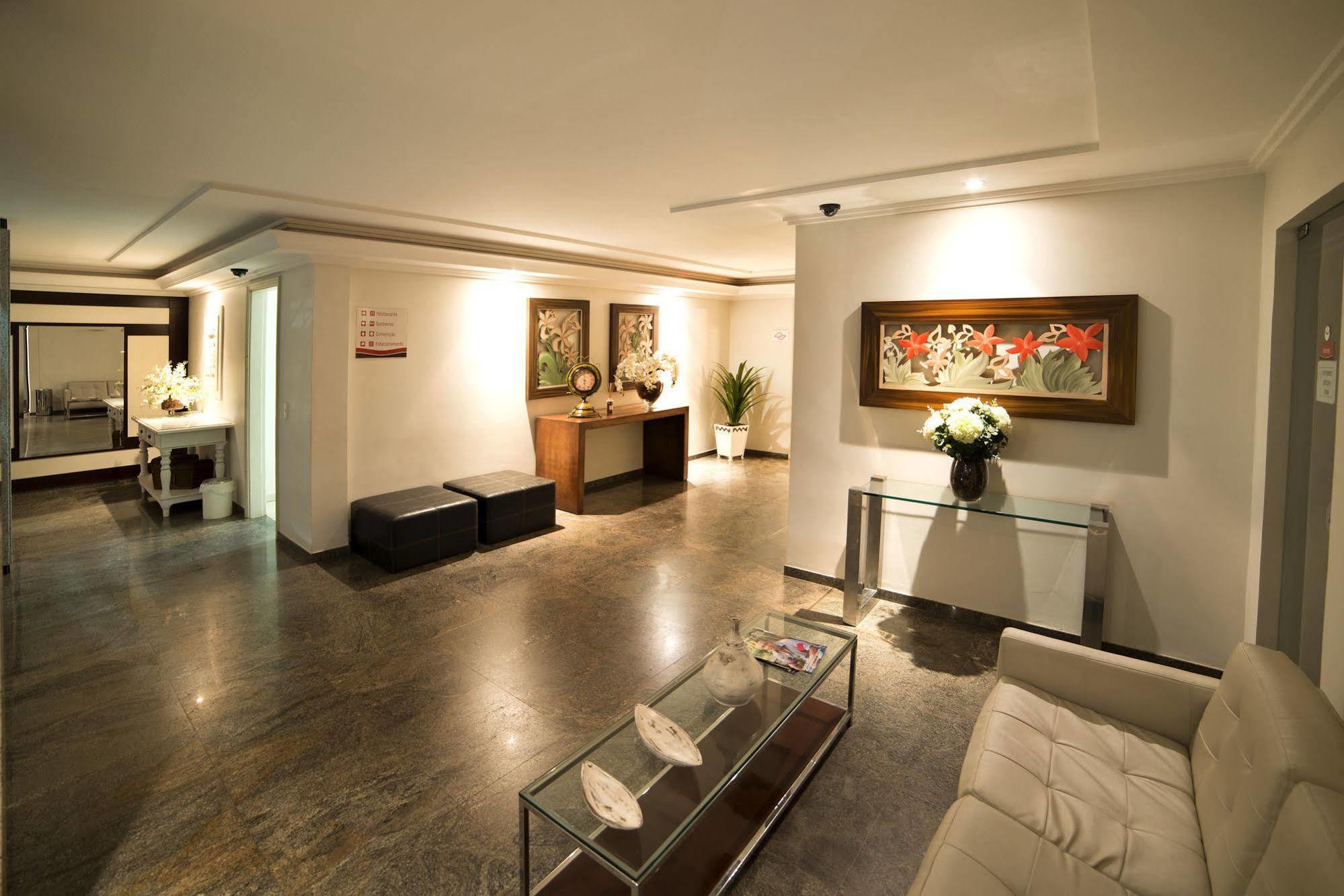 Reisper Palace Hotel Catanduva  Bagian luar foto
