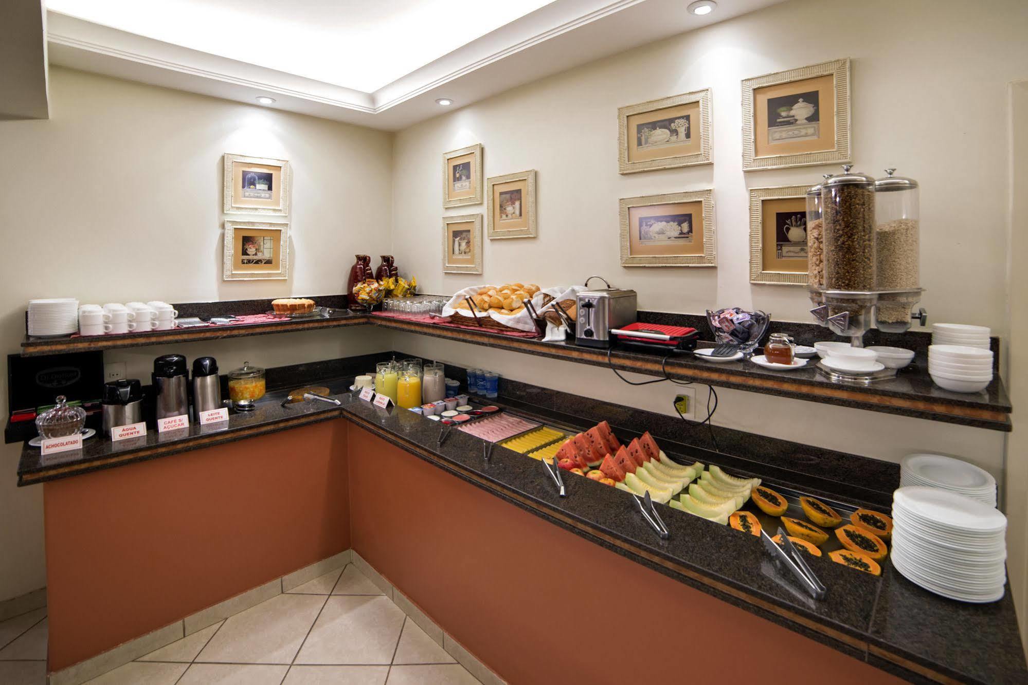 Reisper Palace Hotel Catanduva  Bagian luar foto