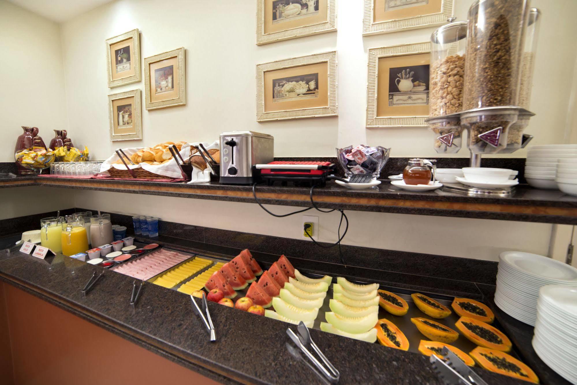 Reisper Palace Hotel Catanduva  Bagian luar foto
