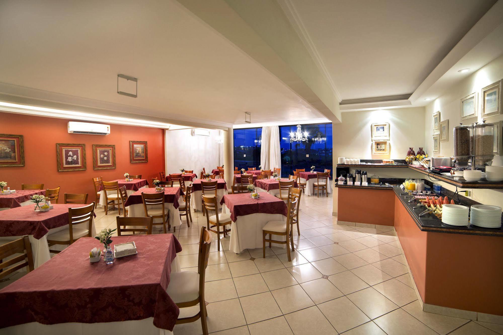 Reisper Palace Hotel Catanduva  Bagian luar foto