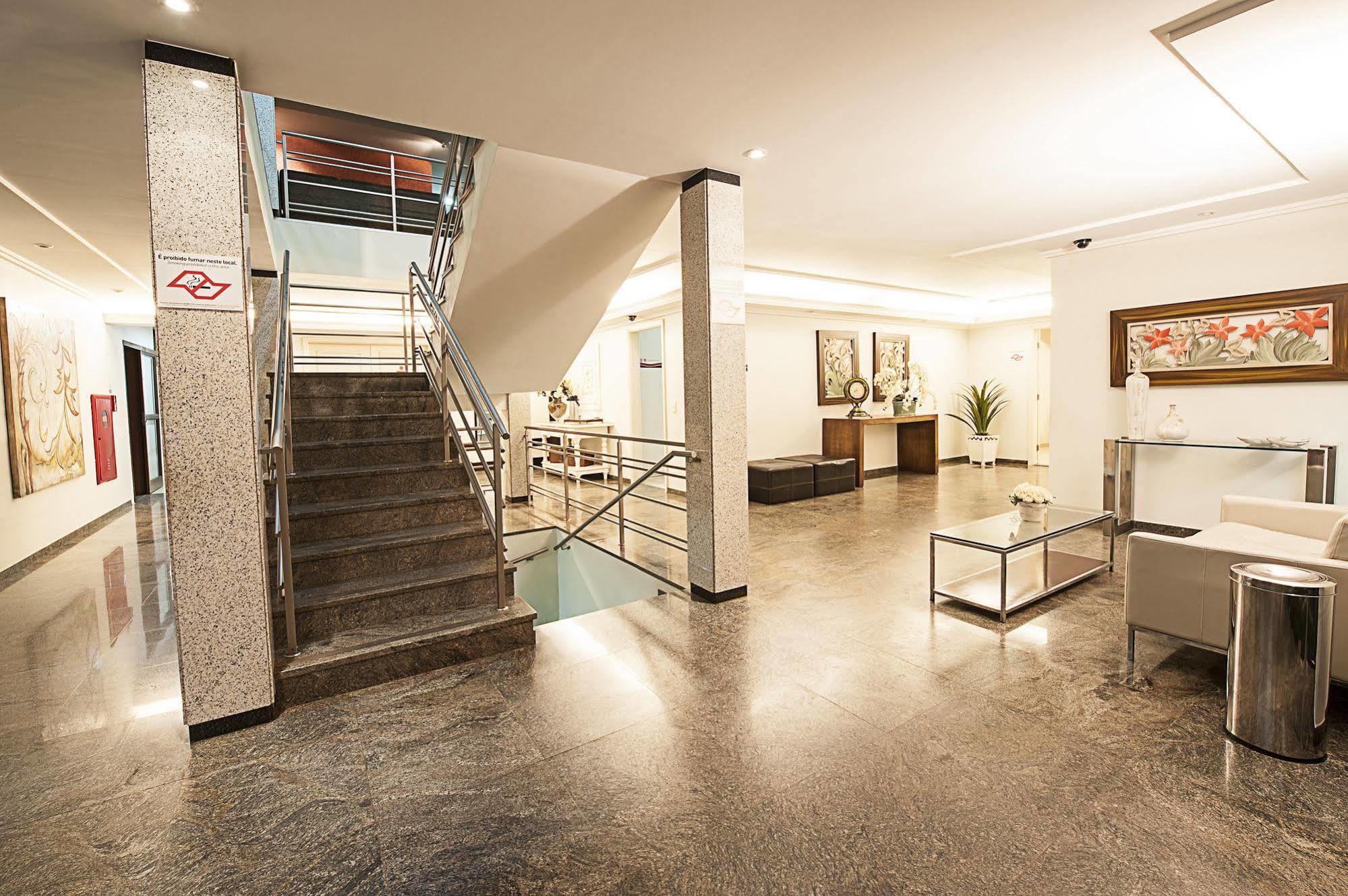 Reisper Palace Hotel Catanduva  Bagian luar foto