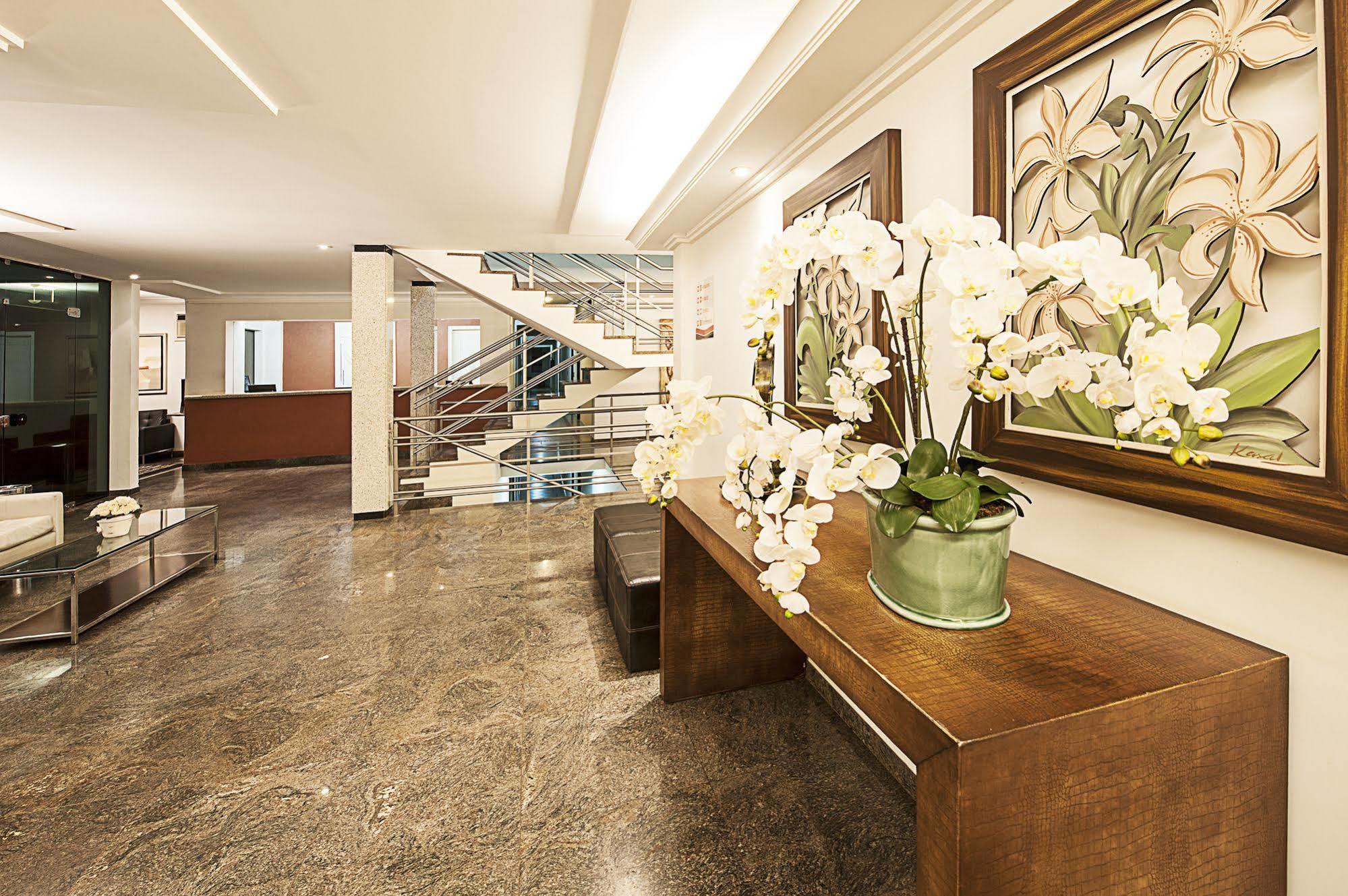 Reisper Palace Hotel Catanduva  Bagian luar foto