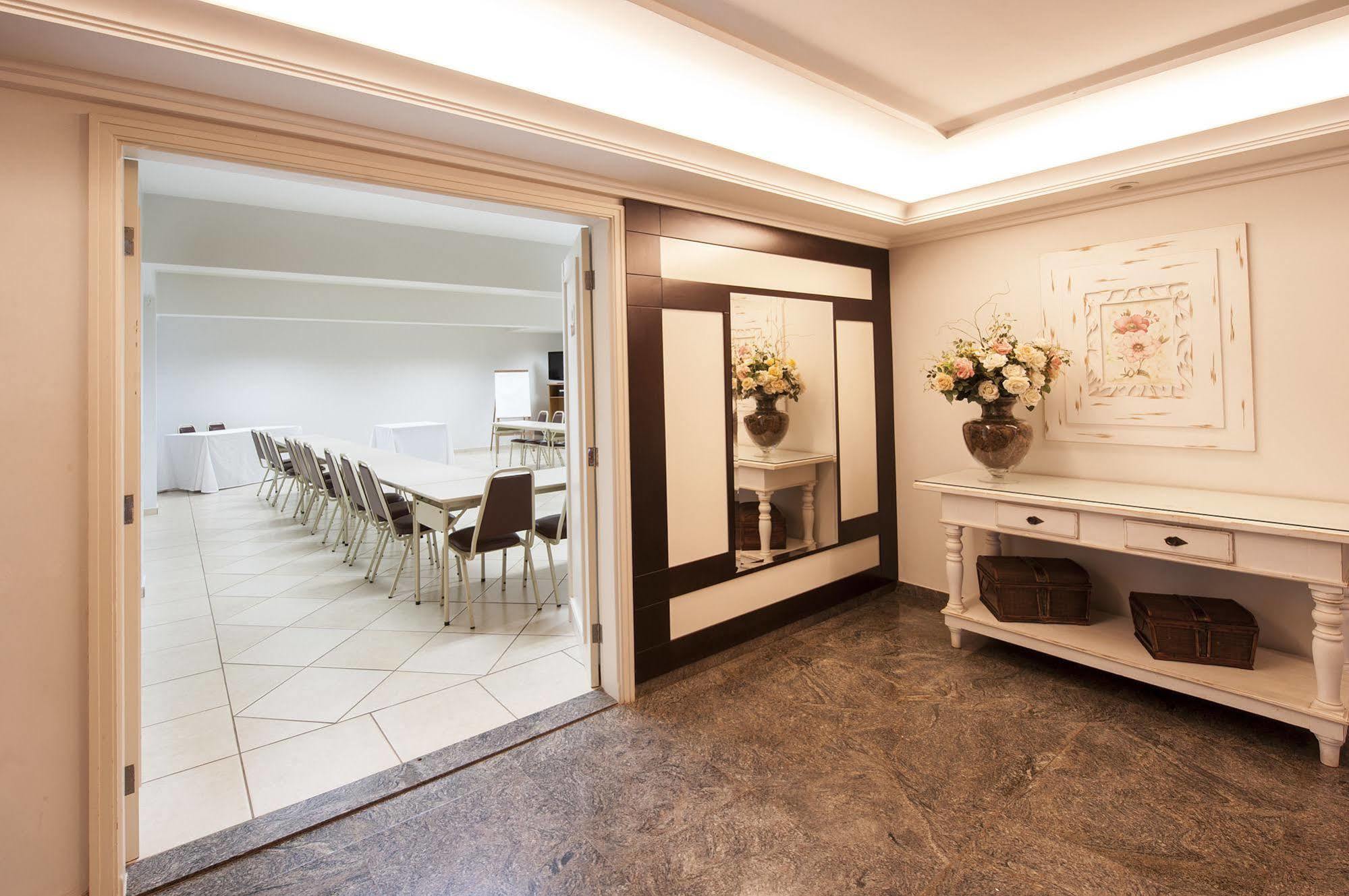 Reisper Palace Hotel Catanduva  Bagian luar foto