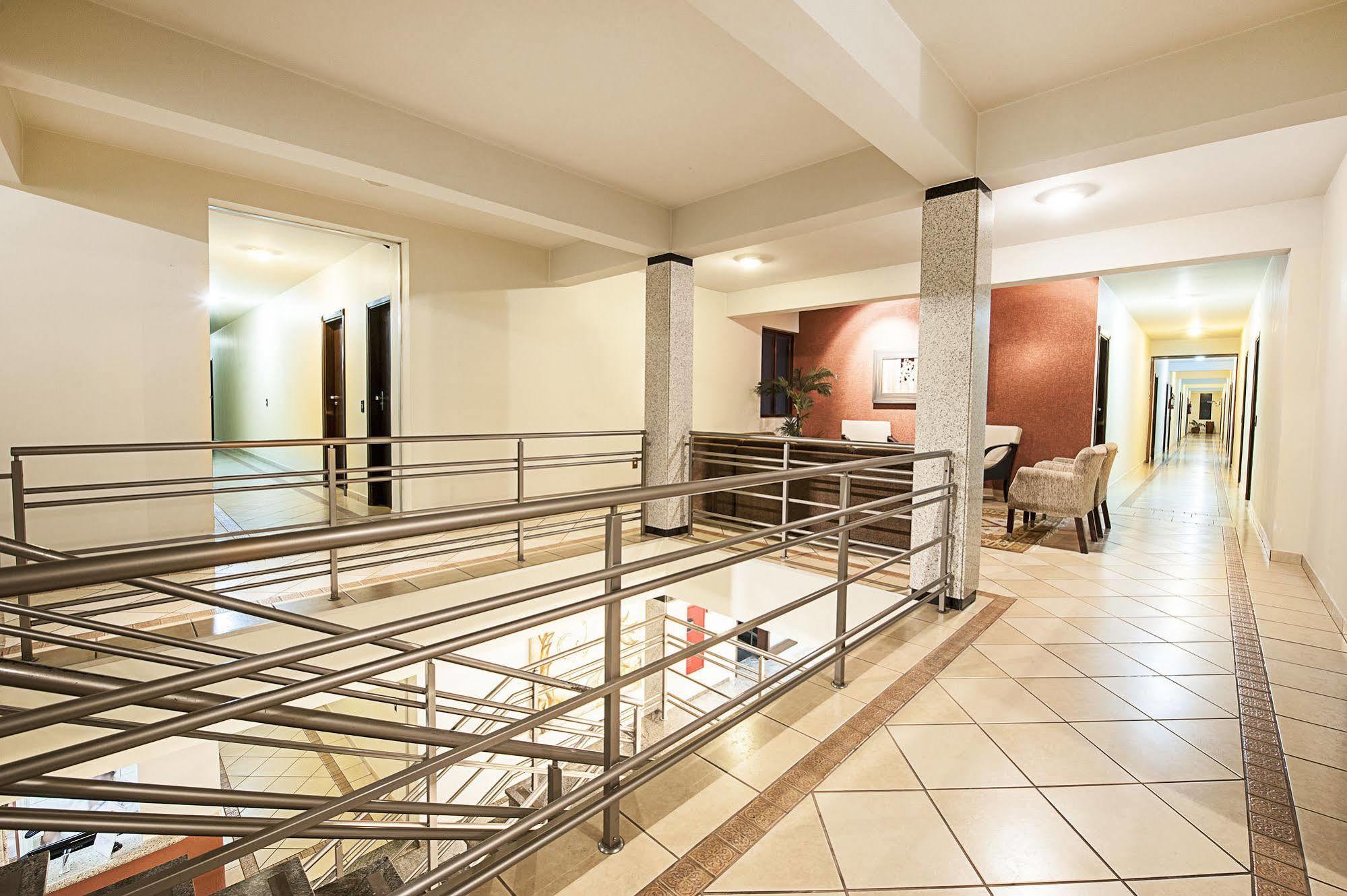 Reisper Palace Hotel Catanduva  Bagian luar foto